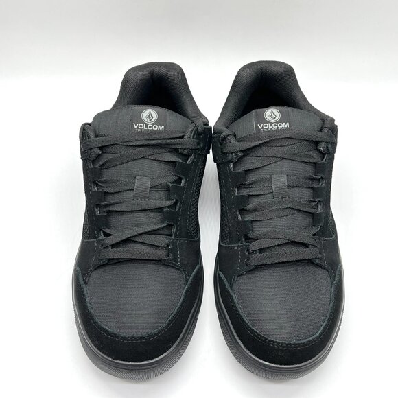 10W 10 WIDE WIDTH Volcom Composite Toe Wedge Sole Metal Free Work Shoe VM30232 - Picture 3 of 15